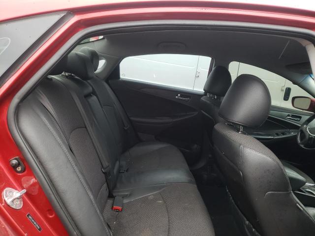 Photo 6 from auction – 2011 HYUNDAI SONATA SE with VIN 5NPEC4AC1BH221416