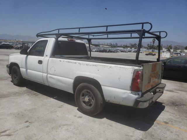 Photo 3 from auction – 2004 CHEVROLET SILVERADO with VIN 1GCEC14V74E122534