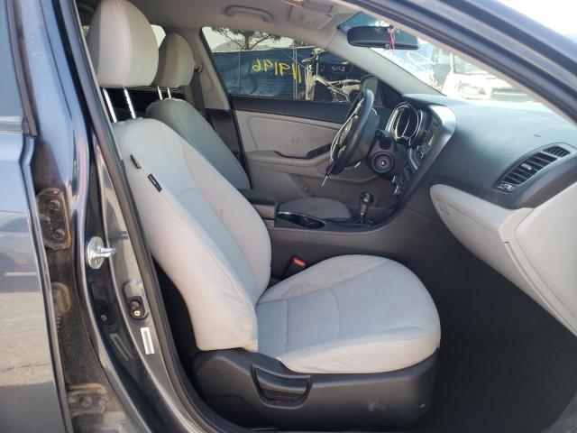Photo 5 from auction – 2015 KIA OPTIMA LX with VIN KNAGM4A78F5588180