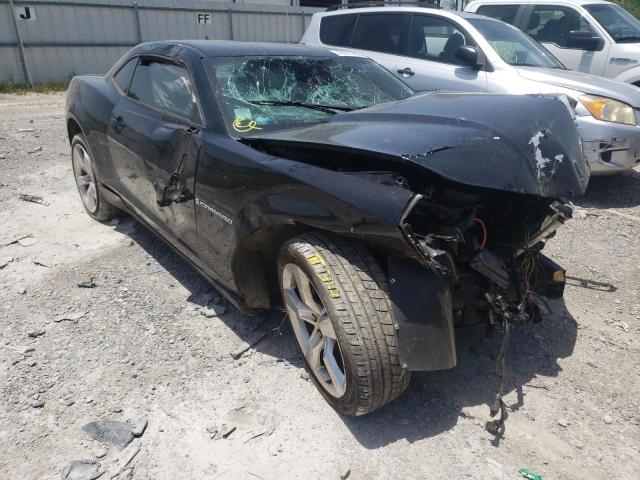 Photo 1 from auction – 2010 CHEVROLET CAMARO LT with VIN 2G1FC1EV4A9222987