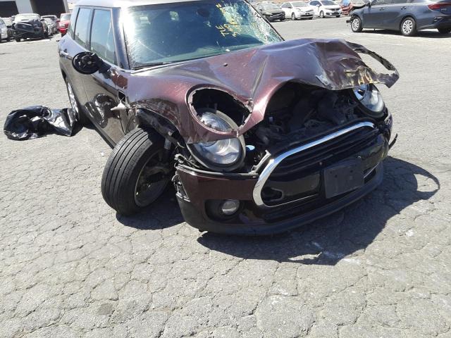 Photo 9 from auction – 2017 MINI COOPER CLU with VIN WMWLN5C5XH2E31965
