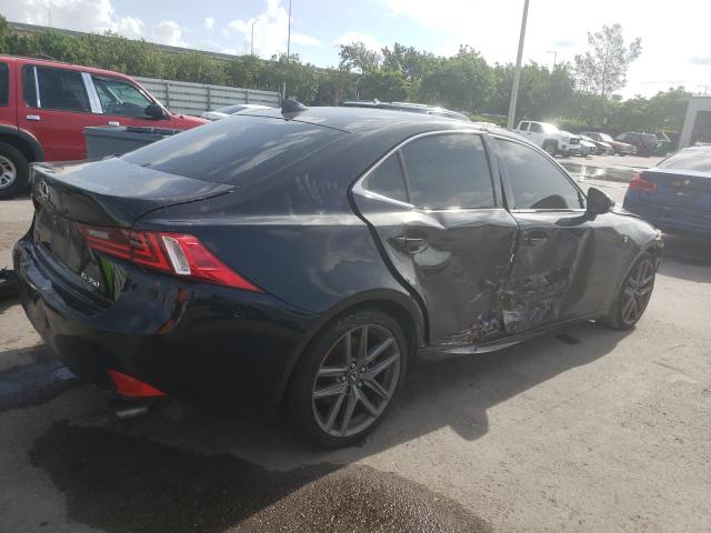 Photo 4 from auction – 2016 LEXUS IS 350 with VIN JTHBE1D26G5023189