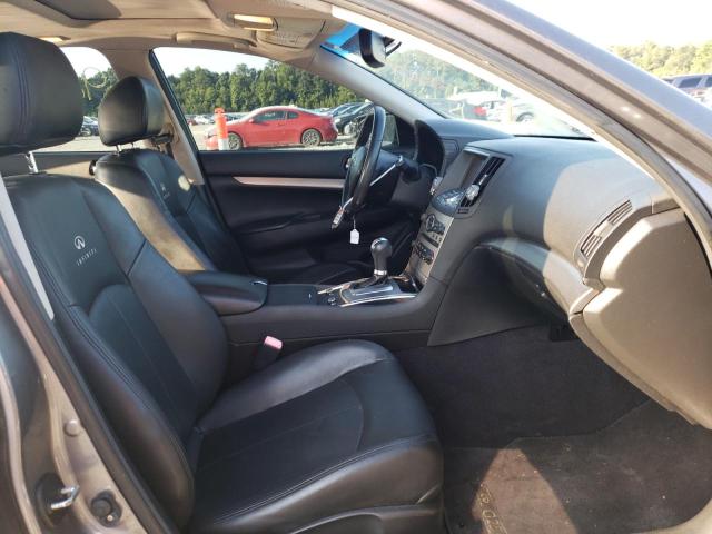 Photo 5 from auction – 2012 INFINITI G25 BASE with VIN JN1DV6AP3CM810871
