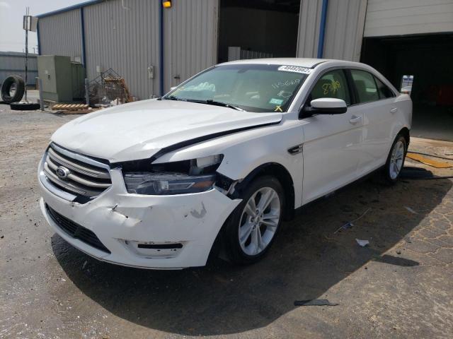Photo 2 from auction – 2016 FORD TAURUS SEL with VIN 1FAHP2E88GG115669