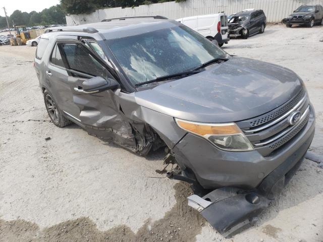 Photo 9 from auction – 2011 FORD EXPLORER with VIN 1FMHK7F82BGA59155