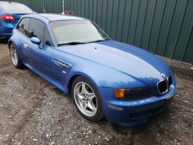 Photo 1 from auction – 1999 BMW M COUPE with VIN WBSCM9335XLC60331