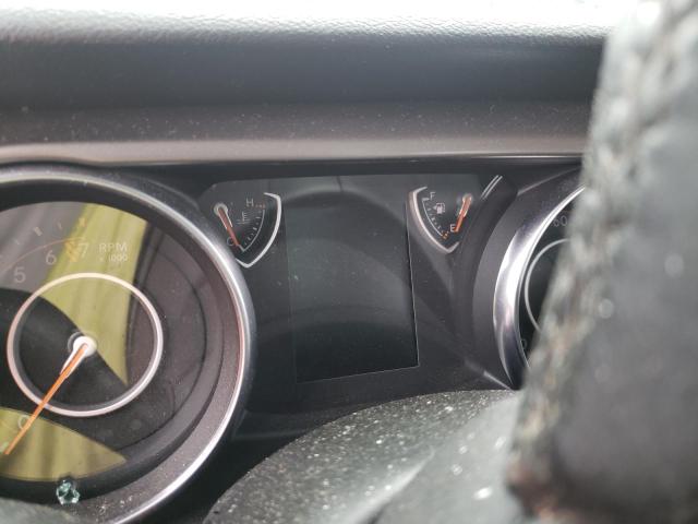 Photo 8 from auction – 2018 JEEP WRANGLER U with VIN 1C4HJXDG0JW293607