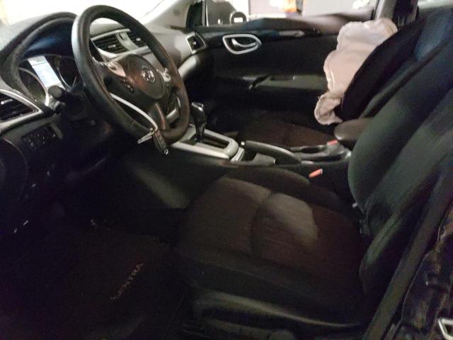 Photo 5 from auction – 2019 NISSAN SENTRA S with VIN 3N1AB7AP1KY402480