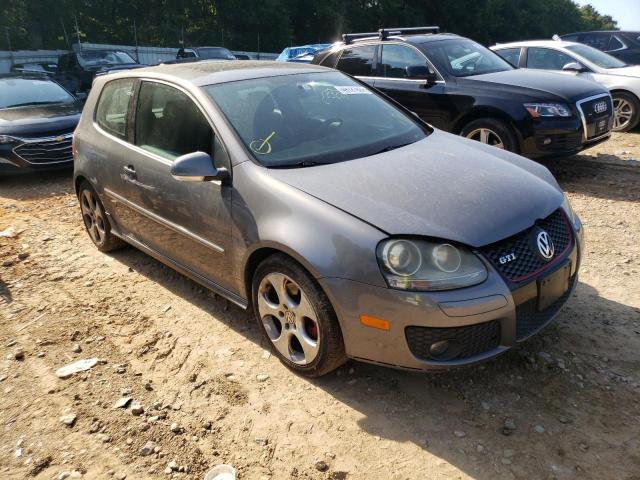 Photo 1 from auction – 2008 VOLKSWAGEN GTI with VIN WVWEV71K08W087472
