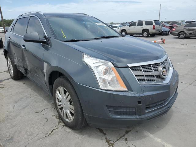 Photo 1 from auction – 2011 CADILLAC SRX LUXURY with VIN 3GYFNAEY3BS526130