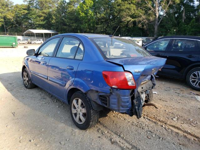 Photo 3 from auction – 2010 KIA RIO LX with VIN KNADH4A34A6635048