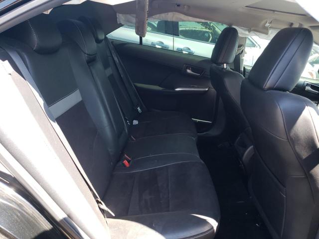 Photo 6 from auction – 2012 TOYOTA CAMRY with VIN 4T1BF1FK2CU510316