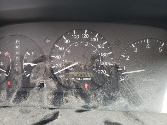 Photo 8 from auction – 2001 TOYOTA CAMRY CE with VIN JT2BG22K910594869