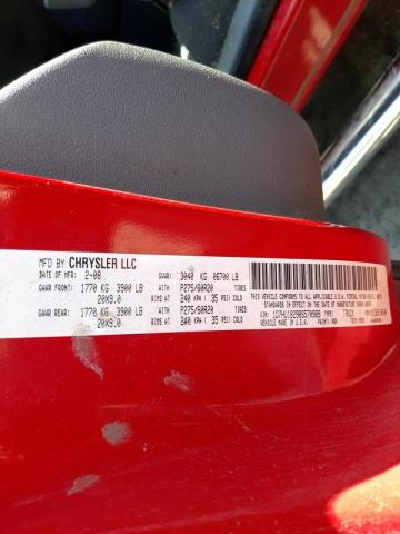 Photo 10 from auction – 2008 DODGE RAM 1500 S with VIN 1D7HU18298S570989