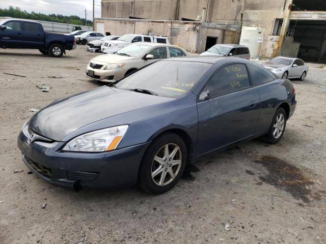 Photo 2 from auction – 2004 HONDA ACCORD EX with VIN 1HGCM82604A008487