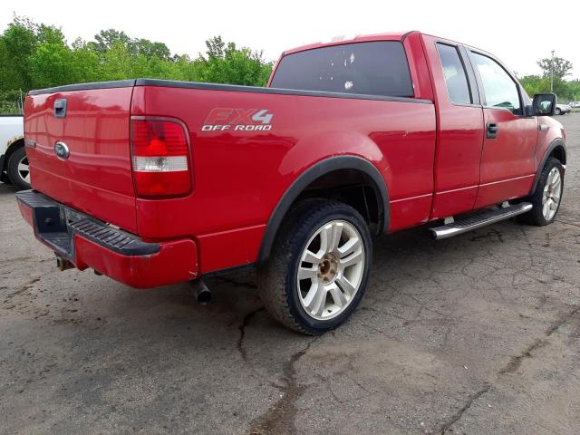 Photo 4 from auction – 2008 FORD F150 with VIN 1FTPX14V28FB27945