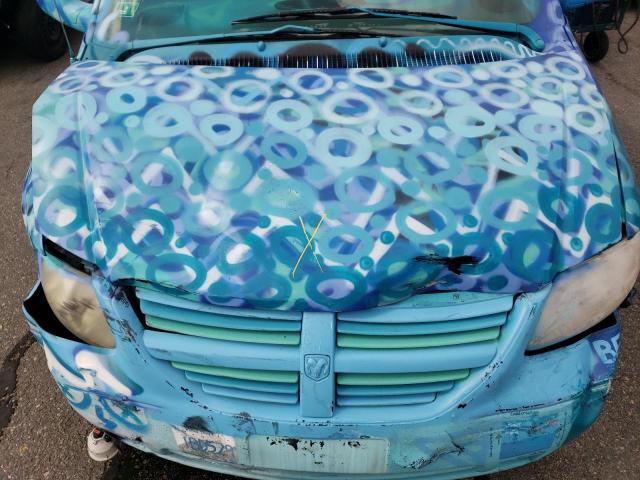 Photo 7 from auction – 2005 DODGE GRAND CARA with VIN 2D8GP44L95R216868