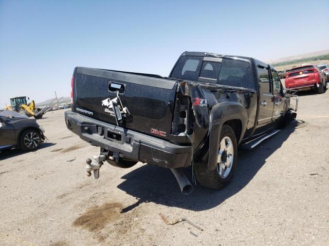 Photo 4 from auction – 2014 GMC SIERRA K25 with VIN 1GT125E8XEF112819