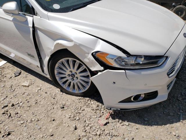 Photo 9 from auction – 2013 FORD FUSION TIT with VIN 3FA6P0SUXDR373791