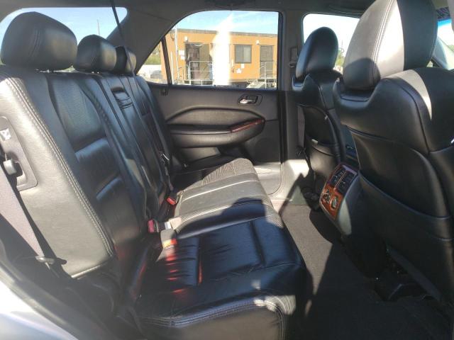 Photo 6 from auction – 2006 ACURA MDX with VIN 2HNYD18276H548496