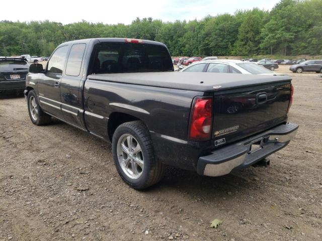 Photo 3 from auction – 2007 CHEVROLET SILVERADO with VIN 1GCEC19V37Z193607