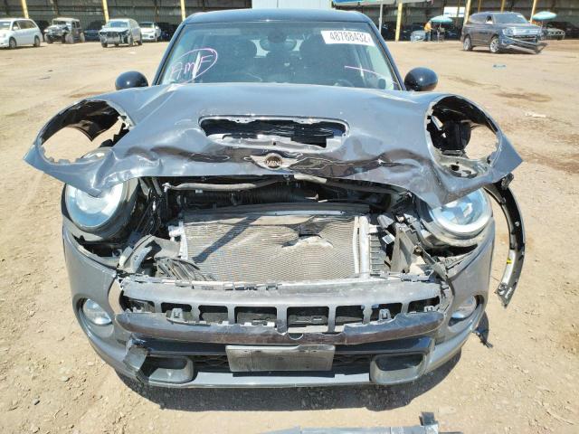 Photo 9 from auction – 2018 MINI COOPER S with VIN WMWXU3C52J2F50902