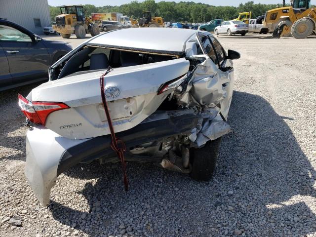 Photo 9 from auction – 2016 TOYOTA COROLLA L with VIN 2T1BURHE5GC580007