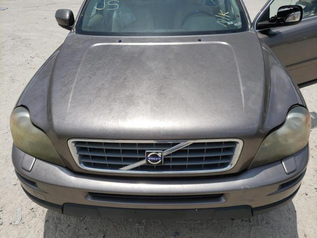 Photo 7 from auction – 2009 VOLVO XC90 3.2 with VIN YV4CZ982X91504539