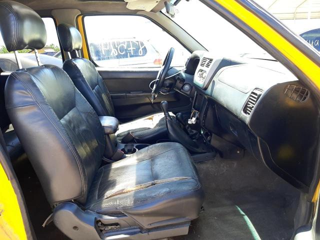 Photo 5 from auction – 2001 NISSAN FRONTIER C with VIN 1N6ED27Y01C340327