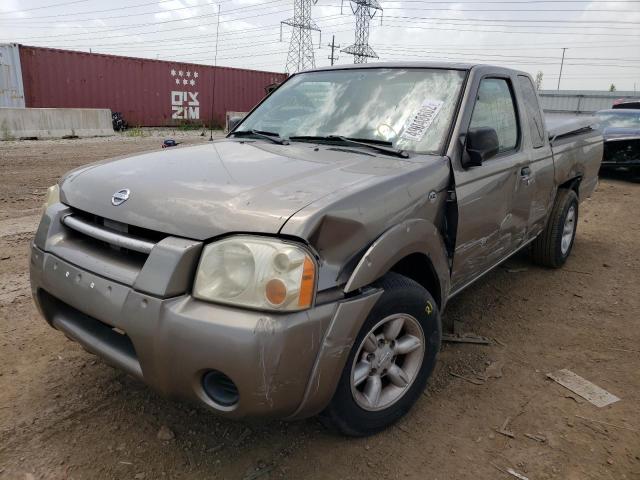 Photo 2 from auction – 2004 NISSAN FRONTIER K with VIN 1N6DD26TX4C451912