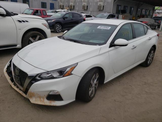 Photo 2 from auction – 2020 NISSAN ALTIMA S with VIN 1N4BL4BV9LN316929