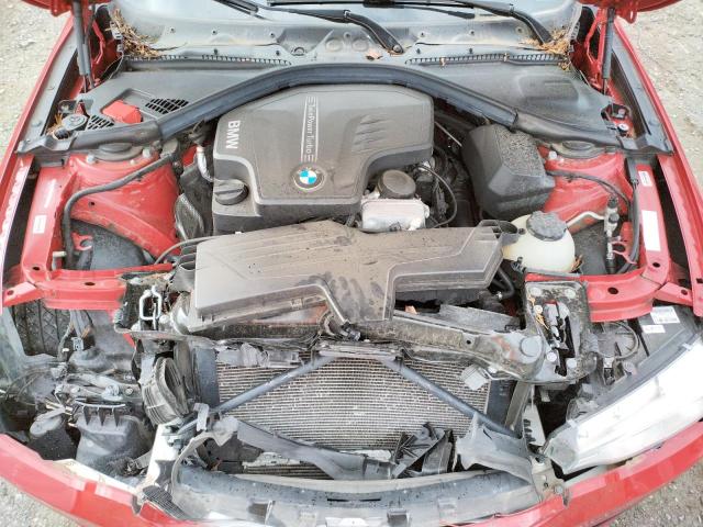 Photo 7 from auction – 2014 BMW 428 I with VIN WBA3N7C54EK220345