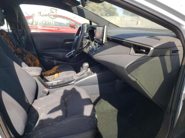 Photo 5 from auction – 2020 TOYOTA COROLLA SE with VIN JTND4RBEXL3087214
