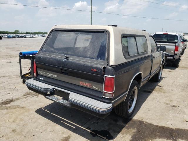 Photo 4 from auction – 1992 GMC SONOMA with VIN 1GTCS14Z6N8502834