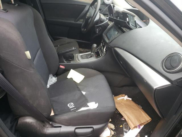 Photo 5 from auction – 2010 MAZDA 3 I with VIN JM1BL1SG8A1272968