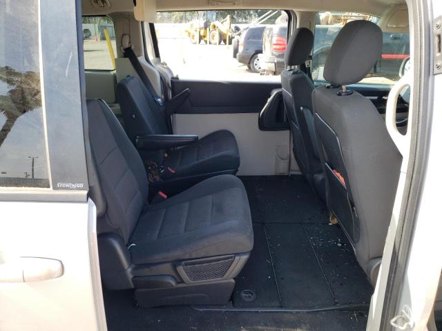 Photo 6 from auction – 2008 DODGE GRAND CARA with VIN 1D8HN54P78B136541