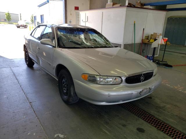 BUICK CENTURY LI 2000 with VIN 2G4WY55J4Y1291034 - Photo from auction