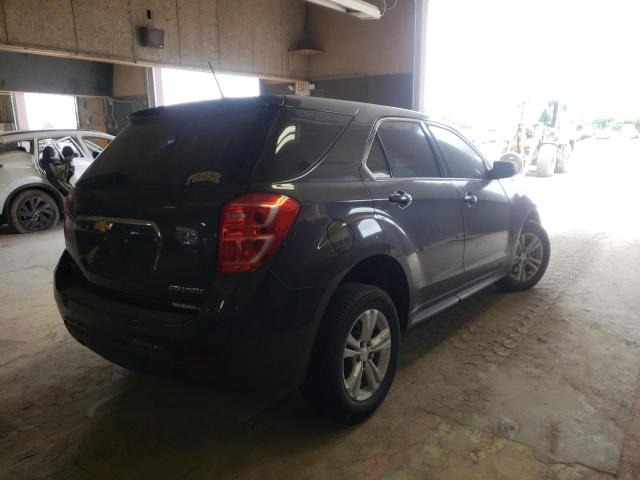 Photo 4 from auction – 2016 CHEVROLET EQUINOX LS with VIN 2GNFLEEK8G6202781