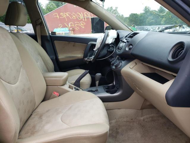 Photo 5 from auction – 2010 TOYOTA RAV4 with VIN 2T3BF4DVXAW062913