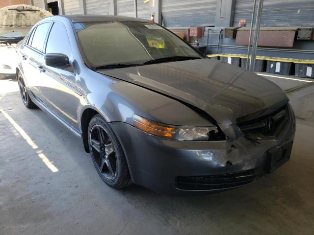 ACURA 3.2TL 2006 with VIN 19UUA66256A070768 - Photo from auction