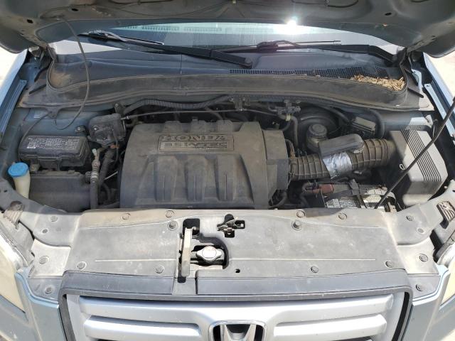 Photo 7 from auction – 2007 HONDA PILOT EXL with VIN 5FNYF28597B015203