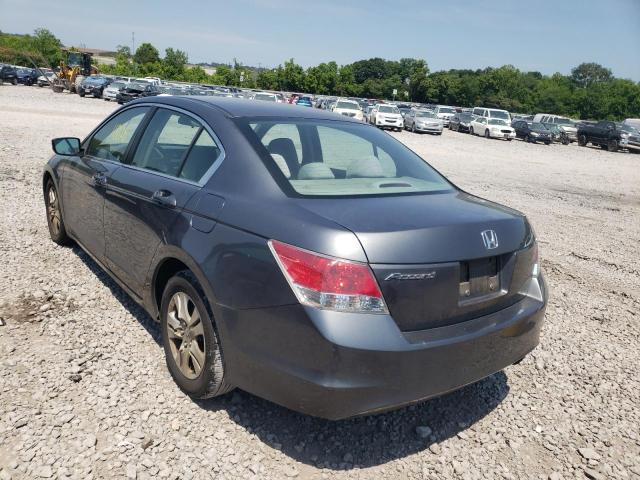 Photo 3 from auction – 2010 HONDA ACCORD LXP with VIN 1HGCP2F49AA076747