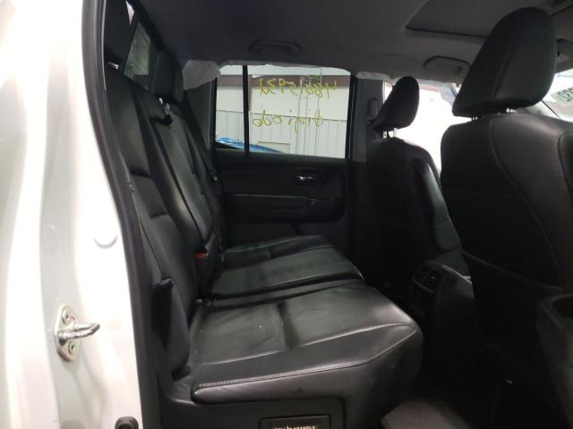 Photo 6 from auction – 2019 HONDA RIDGELINE with VIN 5FPYK3F60KB024854