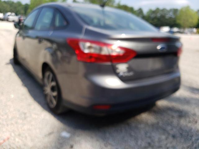 Photo 3 from auction – 2012 FORD FOCUS SE with VIN 1FAHP3F2XCL328169
