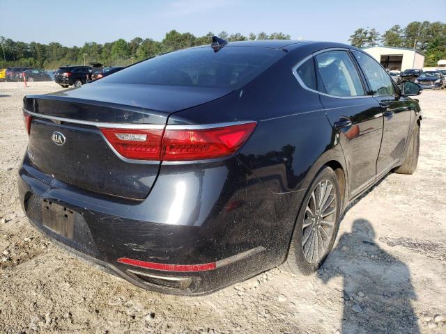 Photo 4 from auction – 2017 KIA CADENZA PR with VIN KNALB4J19H5048923