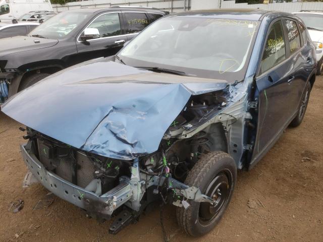 Photo 2 from auction – 2019 MAZDA CX-5 TOURI with VIN JM3KFBCM7K0598969