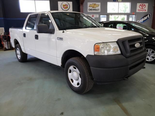 Photo 1 from auction – 2008 FORD F150 SUPER with VIN 1FTRW14W78FB40713
