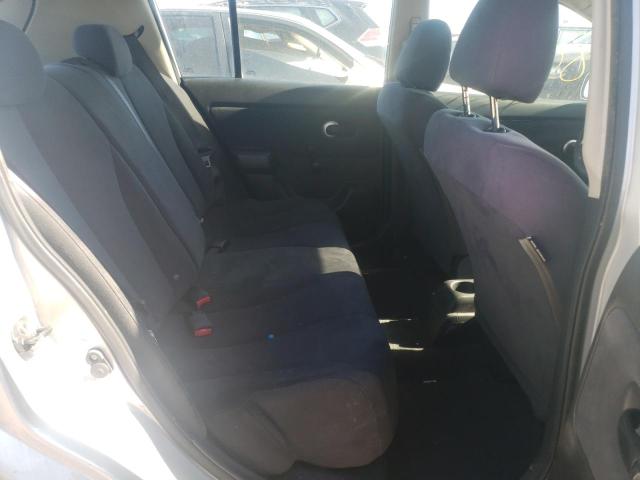 Photo 6 from auction – 2009 NISSAN VERSA S with VIN 3N1BC13E09L420194
