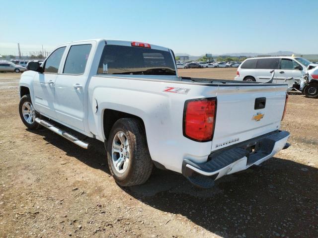Photo 3 from auction – 2016 CHEVROLET SILVERADO with VIN 3GCUKREC0GG228721