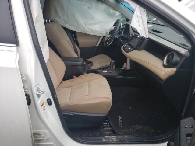 Photo 5 from auction – 2014 TOYOTA RAV4 XLE with VIN JTMRFREV2ED090945